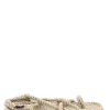 Nomadic Sandales Femme Toe Joe Beige En Corde -Magasin De Chaussures toe joe