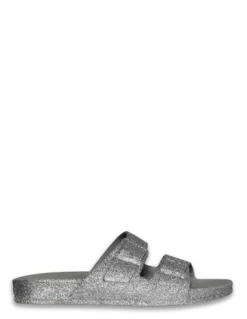 Cacatoes Claquettes Enfant Trancoso Kids Cool Grey