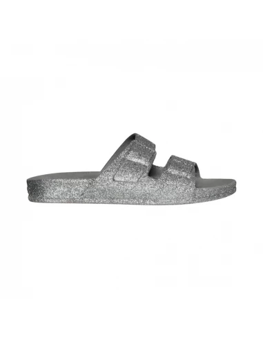 Cacatoes Claquettes Enfant Trancoso Kids Cool Grey 6 Cacatoes Claquettes Enfant Trancoso Kids Cool Grey â Image 4