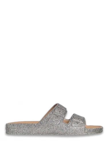 Cacatoes Claquettes Femme Trancoso Women Camel Multico 3 Cacatoes Claquettes Femme Trancoso Women Camel Multico