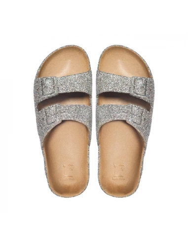 Cacatoes Claquettes Femme Trancoso Women Camel Multico 4 Cacatoes Claquettes Femme Trancoso Women Camel Multico â Image 2