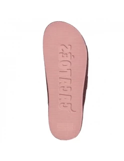 Cacatoes Claquettes Femme Trancoso Women Vintage Pink -Magasin De Chaussures trancoso women 24