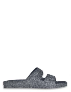 Cacatoes Claquettes Femme Trancoso Women Grey