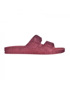 Cacatoes Claquettes Femme Trancoso Women Bordeaux -Magasin De Chaussures trancoso women 28