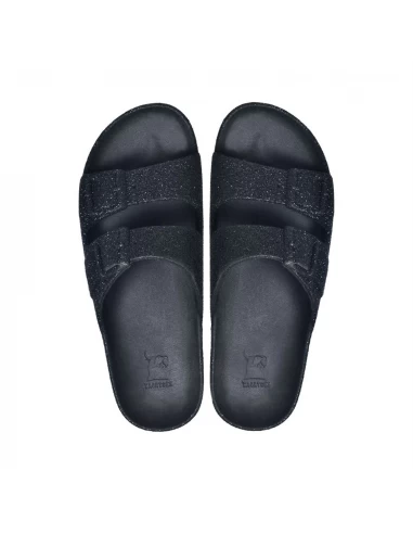 Cacatoes Claquettes Femme Trancoso Women Black 4 Cacatoes Claquettes Femme Trancoso Women Black – Image 2