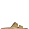 Cacatoes Claquettes Enfant Trancoso Kids Gold