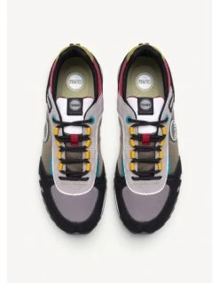 Colmar Basket De Ville Homme Travis Sport Flash -Magasin De Chaussures travsp f 091 23aw colmar 2