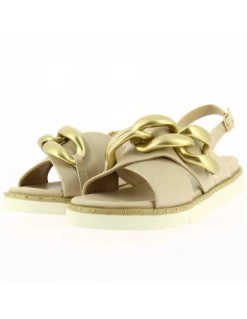 Kharisma Sandales Femme Tulipe Nude -Magasin De Chaussures tulipe 3362 soft nude 1