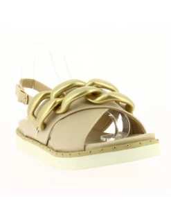 Kharisma Sandales Femme Tulipe Nude -Magasin De Chaussures tulipe 3362 soft nude 2