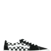 Vans Sneakers Mixte Ua Sk8-low Noir/blanc -Magasin De Chaussures ua sk8 low