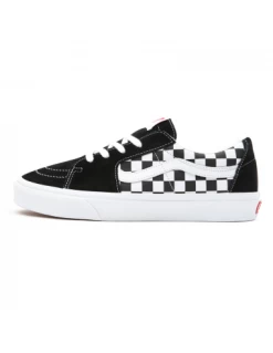 Vans Sneakers Mixte Ua Sk8-low Noir/blanc 11 Vans Sneakers Mixte Ua Sk8-low Noir/blanc -Magasin De Chaussures ua sk8 low 2
