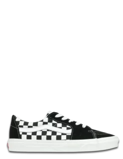 Vans Sneakers Mixte Ua Sk8-low Noir/blanc