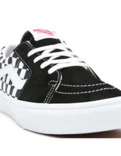 Vans Sneakers Mixte Ua Sk8-low Noir/blanc 13 Vans Sneakers Mixte Ua Sk8-low Noir/blanc -Magasin De Chaussures ua sk8 low 4