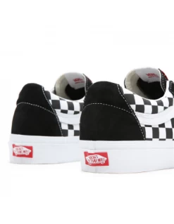 Vans Sneakers Mixte Ua Sk8-low Noir/blanc 14 Vans Sneakers Mixte Ua Sk8-low Noir/blanc -Magasin De Chaussures ua sk8 low 5