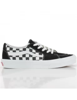Vans Sneakers Mixte Ua Sk8-low Noir/blanc 15 Vans Sneakers Mixte Ua Sk8-low Noir/blanc -Magasin De Chaussures ua sk8 low 6
