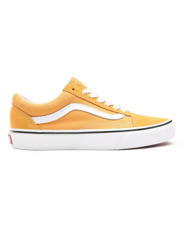 Vans Sneakers Enfant Uy Old Skool Orange 5 Vans Sneakers Enfant Uy Old Skool Orange – Image 3