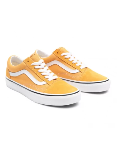 Vans Sneakers Enfant Uy Old Skool Orange 6 Vans Sneakers Enfant Uy Old Skool Orange – Image 4