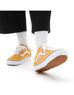 Vans Sneakers Enfant Uy Old Skool Orange 12 Vans Sneakers Enfant Uy Old Skool Orange -Magasin De Chaussures uy old skool kids 3