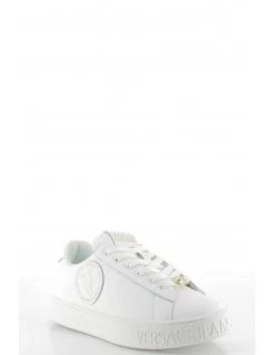 Versace Baskets De Ville Femme Court 88 Blanc 8 Versace Baskets De Ville Femme Court 88 Blanc -Magasin De Chaussures va3sk3zp236 g03 versace 1