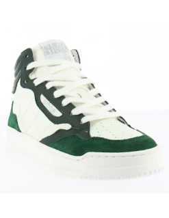 Semerdjian Baskets Montantes Femme Vale 8406 Cuir Blanc/vert 8 Semerdjian Baskets Montantes Femme Vale 8406 Cuir Blanc/vert -Magasin De Chaussures vale 8406 semerdjian 1