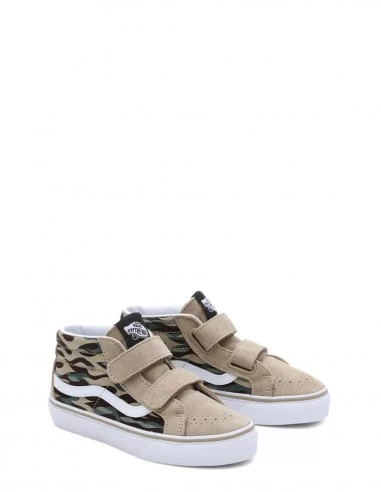Vans Sneakers Uy Sk8-mid Reissue V Enfant 5 Vans Sneakers Uy Sk8-mid Reissue V Enfant – Image 3