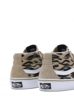 Vans Sneakers Uy Sk8-mid Reissue V Enfant 10 Vans Sneakers Uy Sk8-mid Reissue V Enfant -Magasin De Chaussures vn00018tbh1 vans 3