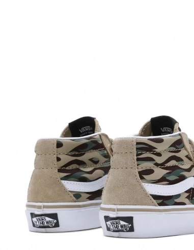 Vans Sneakers Uy Sk8-mid Reissue V Enfant 6 Vans Sneakers Uy Sk8-mid Reissue V Enfant – Image 4