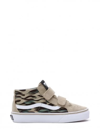 Vans Sneakers Uy Sk8-mid Reissue V Enfant 3 Vans Sneakers Uy Sk8-mid Reissue V Enfant