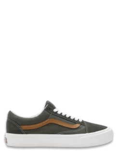 Vans Sneakers Homme Old Skool Vr3 Kaki