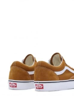 Vans Sneakers Mixte Ua Old Skool Toile Et Daim Marron -Magasin De Chaussures vn0005uf1m7 vans 3
