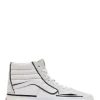 Vans Sneakers Montantes Homme Ua Sk8-hi Reconstruct Mars Blanc