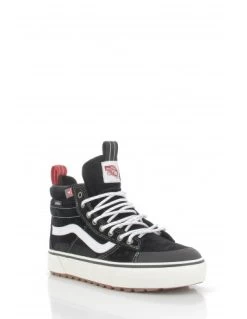 Vans Sneakers Montantes Femme Ua Sk8-hi Mte-2 Noir -Magasin De Chaussures vn0007nk6bt vans 1
