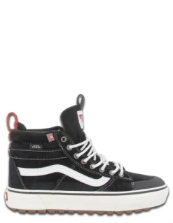 Vans Sneakers Montantes Femme Ua Sk8-hi Mte-2 Noir