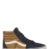 Vans Sneakers Montantes Homme Ua Sk8-hi Blue/brown 2 Vans Sneakers Montantes Homme Ua Sk8-hi Blue/brown -Magasin De Chaussures vn0007ns0bo vans