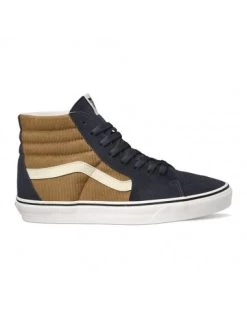 Vans Sneakers Montantes Homme Ua Sk8-hi Blue/brown 13 Vans Sneakers Montantes Homme Ua Sk8-hi Blue/brown -Magasin De Chaussures vn0007ns0bo vans 4