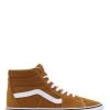 Vans Sneakers Montante Mixte Ua Sk8-hi Toile Et Daim Marron 2 Vans Sneakers Montante Mixte Ua Sk8-hi Toile Et Daim Marron -Magasin De Chaussures vn0007ns1m7 vans