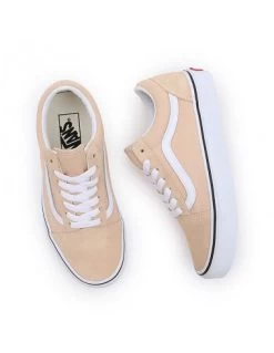 Vans Sneakers Femme Ua Old Skool Cthr Honpc Saumon -Magasin De Chaussures vn0007ntblp vans 1