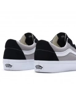 Vans Sneakers Homme Ua Sk8-low Blk/grey 9 Vans Sneakers Homme Ua Sk8-low Blk/grey -Magasin De Chaussures vn0009qr2b6 vans 1