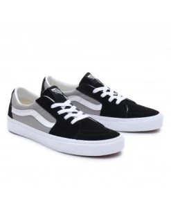 Vans Sneakers Homme Ua Sk8-low Blk/grey 11 Vans Sneakers Homme Ua Sk8-low Blk/grey -Magasin De Chaussures vn0009qr2b6 vans 3