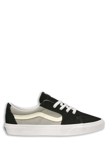 Vans Sneakers Homme Ua Sk8-low Blk/grey 3 Vans Sneakers Homme Ua Sk8-low Blk/grey