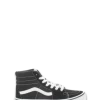 Vans Sneakers Montantes Enfant Uy Sk8-hi Daim Noir 1 Vans Sneakers Montantes Enfant Uy Sk8-hi Daim Noir -Magasin De Chaussures vn000d5f6bt uy sk8 hi