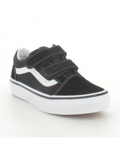 Vans Sneakers Enfant Uy Old Skool V Noir 11 Vans Sneakers Enfant Uy Old Skool V Noir -Magasin De Chaussures vn000vhe6bt uy old skool v 3