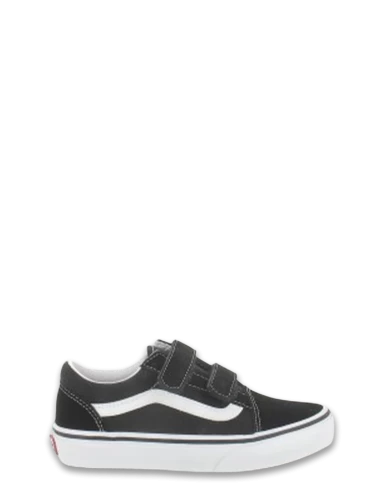 Vans Sneakers Enfant Uy Old Skool V Noir 3 Vans Sneakers Enfant Uy Old Skool V Noir