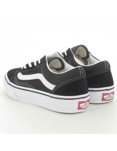 Vans Sneakers Enfant Uy Old Skool Noir 5 Vans Sneakers Enfant Uy Old Skool Noir â Image 3