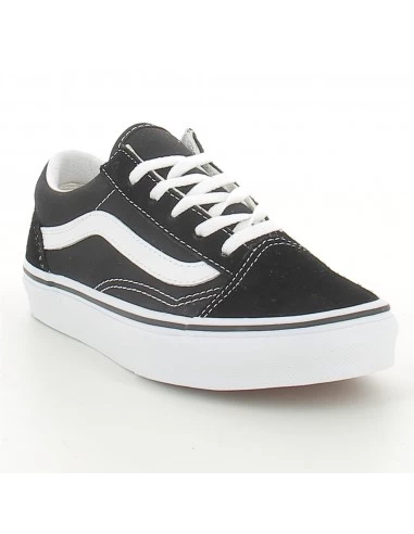 Vans Sneakers Enfant Uy Old Skool Noir 7 Vans Sneakers Enfant Uy Old Skool Noir â Image 5