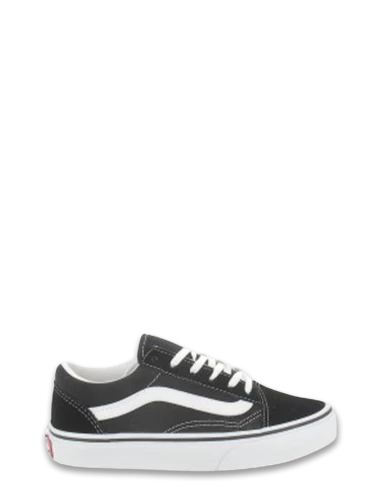 Vans Sneakers Enfant Uy Old Skool Noir 3 Vans Sneakers Enfant Uy Old Skool Noir