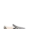 Vans Sneakers Enfant Uy Classic Slip-on Checkerbord Rose/noir -Magasin De Chaussures vn000zbueo1 vans