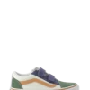 Vans Baskets Enfant Uy Old Skool V Beige/vert 1 Vans Baskets Enfant Uy Old Skool V Beige/vert -Magasin De Chaussures vn0a38hd6gl vans