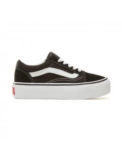 Vans Sneakers Compensées Enfant Old Skool Platform Noir 11 Vans Sneakers Compensées Enfant Old Skool Platform Noir -Magasin De Chaussures vn0a3tl36bt uy old skool platfor 2
