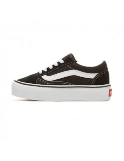 Vans Sneakers Compensées Enfant Old Skool Platform Noir 12 Vans Sneakers Compensées Enfant Old Skool Platform Noir -Magasin De Chaussures vn0a3tl36bt uy old skool platfor 3